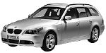 BMW E61 P3607 Fault Code