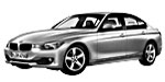 BMW F30 P3607 Fault Code